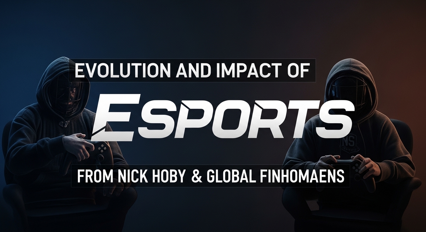 The World of Esports: A New Era of Competitive Gaming