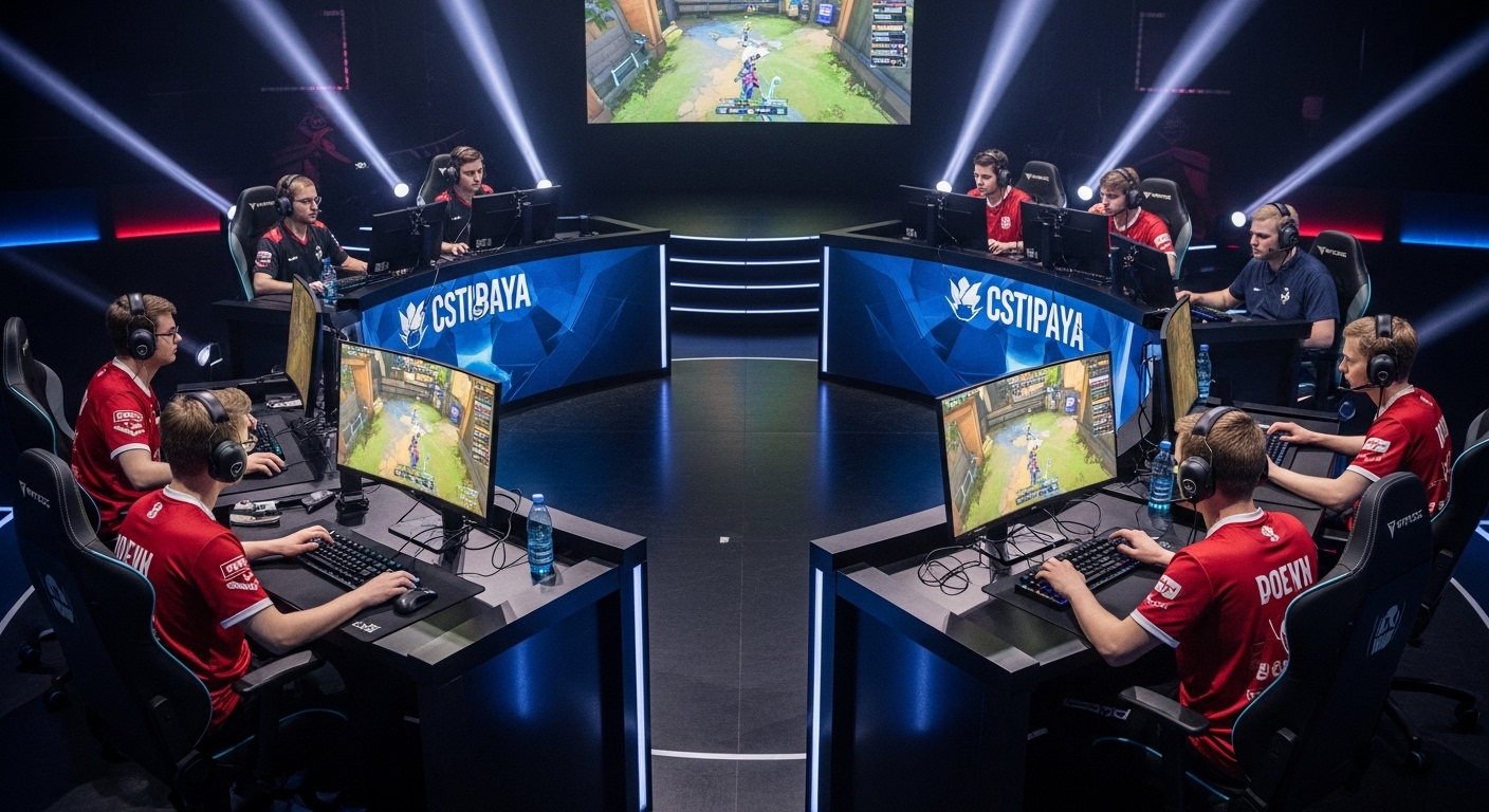 The Rise of Esports: A New Era of Competitive Gaming