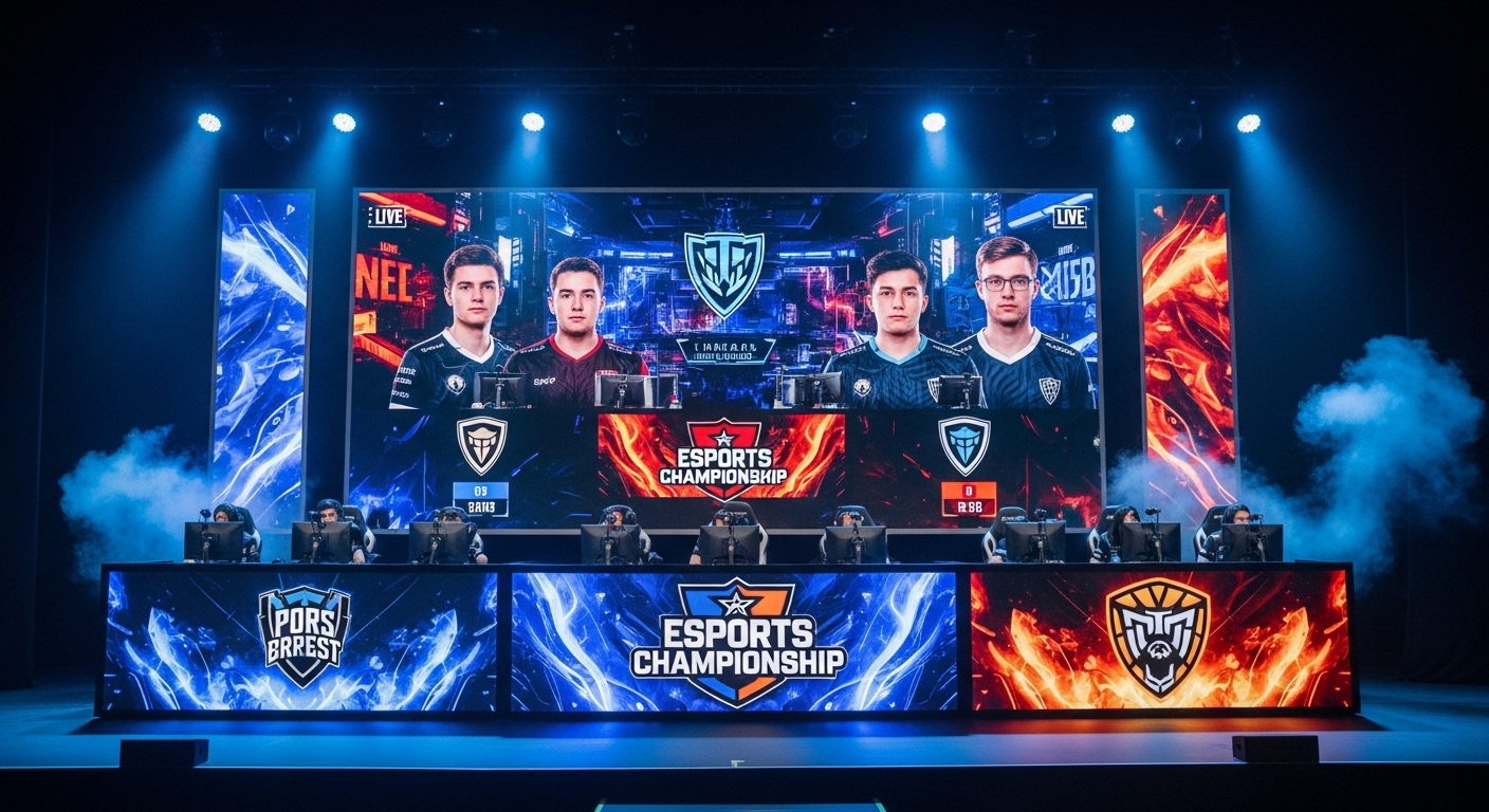 Beyond the Screen: How Esports is Revolutionizing Competition