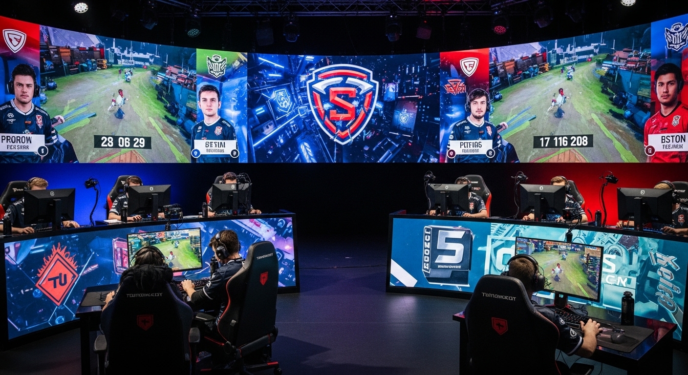 The Explosive Growth of Esports: A Cultural Revolution