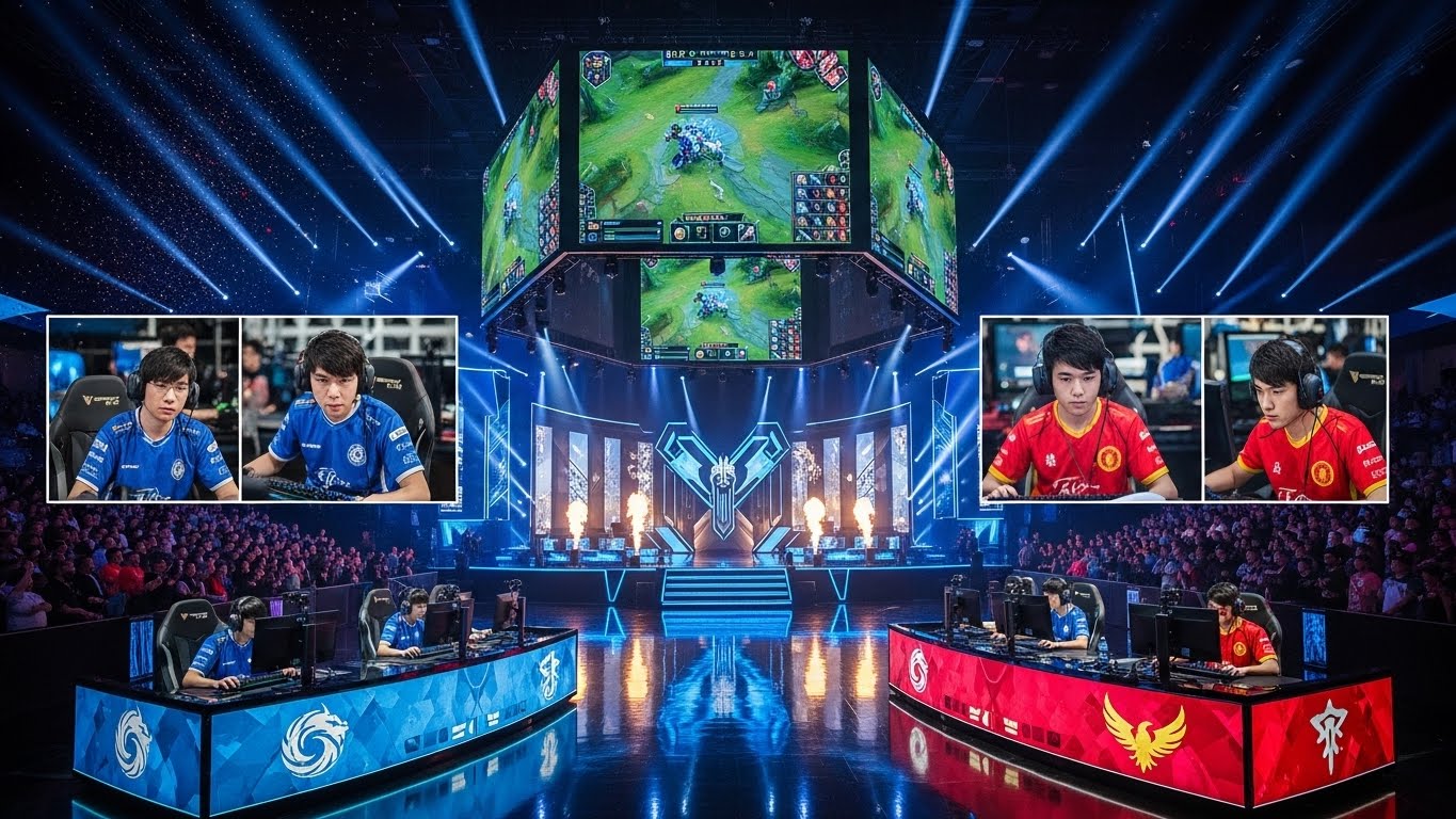 The Rise of Esports: A New Era of Competitive Gaming